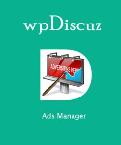 wpDiscuz – Ads Manage