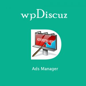 wpDiscuz – Ads Manage