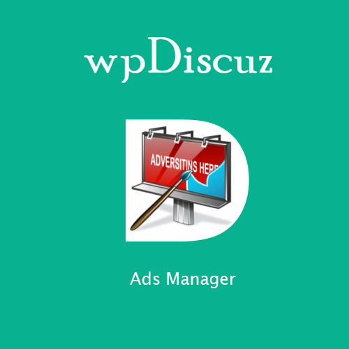 wpDiscuz – Ads Manage