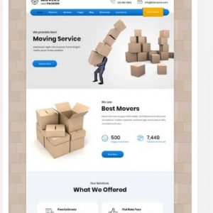 Movers and Packers Pro