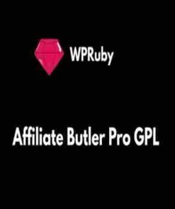 Affiliate Butler Pro GPL