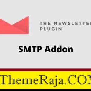 Newsletter SMTP Addon GPL Plugin