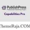 PublishPress Capabilities Pro GPL Plugin