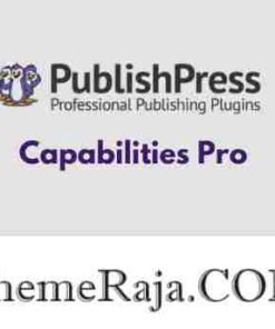 PublishPress Capabilities Pro GPL Plugin