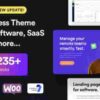 ShadePro – Startup & SaaS WordPress Theme