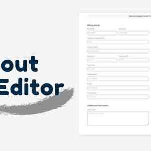 WooCommerce Checkout Field Editor Premium