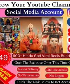 Hindu God Viral Reels Bundle