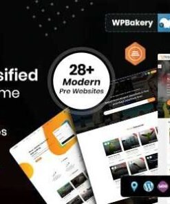 AdForest Theme GPL – Classified Ads WP Theme