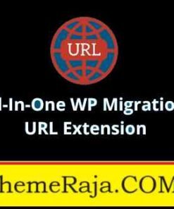 All In One WP Migration URL Extension GPL Plugin