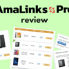AmaLinks Pro GPL + Tables – Amazon Affiliate WordPress Plugin