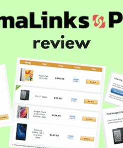 AmaLinks Pro GPL + Tables – Amazon Affiliate WordPress Plugin