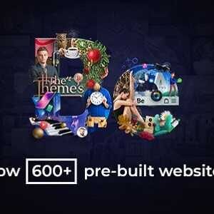 BeTheme GPL – Create Multi-Purpose WordPress Websites