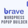 Brave WordPress Popup Builder Pro GPL