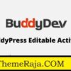 BuddyPress Editable Activity GPL