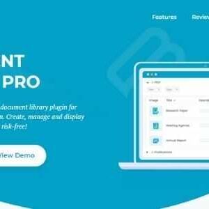 Document Library Pro GPL – Barn2 Plugins