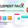 Element Pack Pro GPL Addon for Elementor Page Builder Plugin