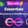 Essentials Theme GPL 3.2.20 Create Multipurpose WordPress Website 2 Essentials Theme GPL – Create Multipurpose WordPress Website