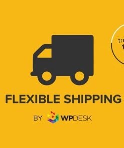 Flexible Shipping Pro GPL – WooCommerce Table Rate Shipping