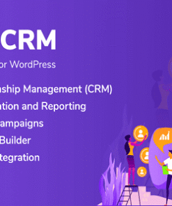 FluentCRM Pro GPL – Email Marketing Automation For WP