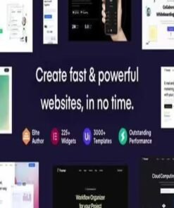 Framer Startup & SaaS WordPress Theme