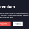 GeneratePress Premium Low Price Lifetime License Activation | GP Premium 1 GeneratePress Premium Add on GPL