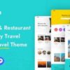 Golo Theme GPL – Directory & Listing, City Travel Guide Websites