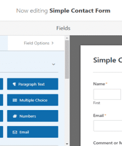 Gravity Forms GPL – Master Core File