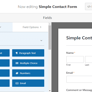 Gravity Forms GPL – Master Core File