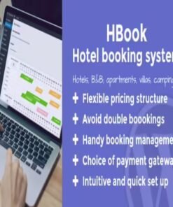 HBook Hotel Booking System WordPress Plugin