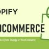 S2W – Import Shopify to WooCommerce GPL Migrate Your Store from Shopify to WooCommerce