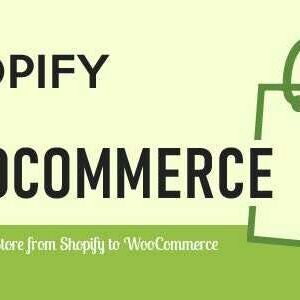 S2W – Import Shopify to WooCommerce GPL Migrate Your Store from Shopify to WooCommerce
