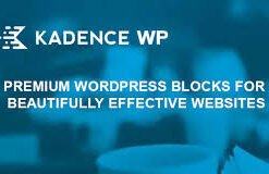 Kadence Blocks Pro GPL Extension