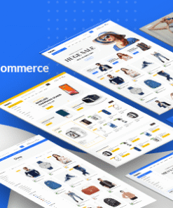 Kapee Theme GPL – Modern Multipurpose WooCommerce Theme