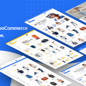 Kapee Theme GPL – Modern Multipurpose WooCommerce Theme