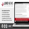 Live News Real Time News Ticker Plugin 2.18 2 Live News Real Time News Ticker Plugin