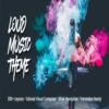 Loud – Music Industry WP Theme