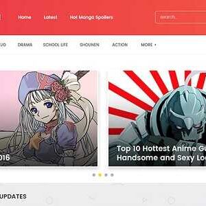 Madara Theme GPL – WordPress Theme for Manga