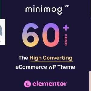 MinimogWP Theme GPL – eCommerce WordPress Theme