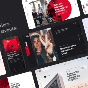 Ohio Theme GPL – Creative Portfolio & Agency WP websites