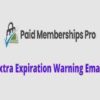 Paid Memberships Pro Extra Expiration Warning Emails GPL