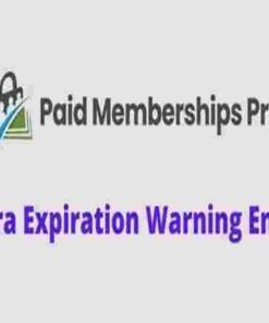 Paid Memberships Pro Extra Expiration Warning Emails GPL