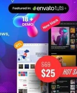 Papr Theme GPL News Magazine WordPress Theme