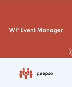 PeepSo WP Event Manager Integration GPL