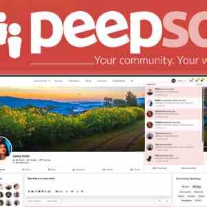 PeepSo WooCommerce & Dokan Integration GPL