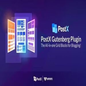 PostX Pro Gutenberg Post Grid Blocks