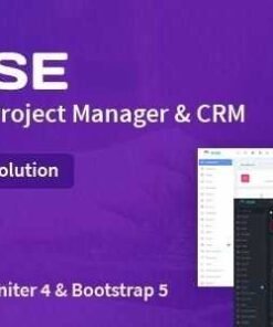 RISE GPL Ultimate Project Manager & CRM Testing Only