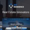 Residence Theme GPL Real Estate WordPress Website 5.2.0 2 Residence Theme GPL – Real Estate WordPress Website