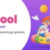 School Management Pro GPL 10.6.4 Education & Learning Management System for WordPress 2 School Management Pro GPL