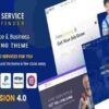 Service Finder GPL Provider and Business Listing WordPress Website