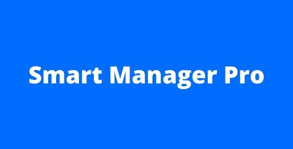 Smart Manager Pro GPL StoreApps WooCommerce stock & inventory management